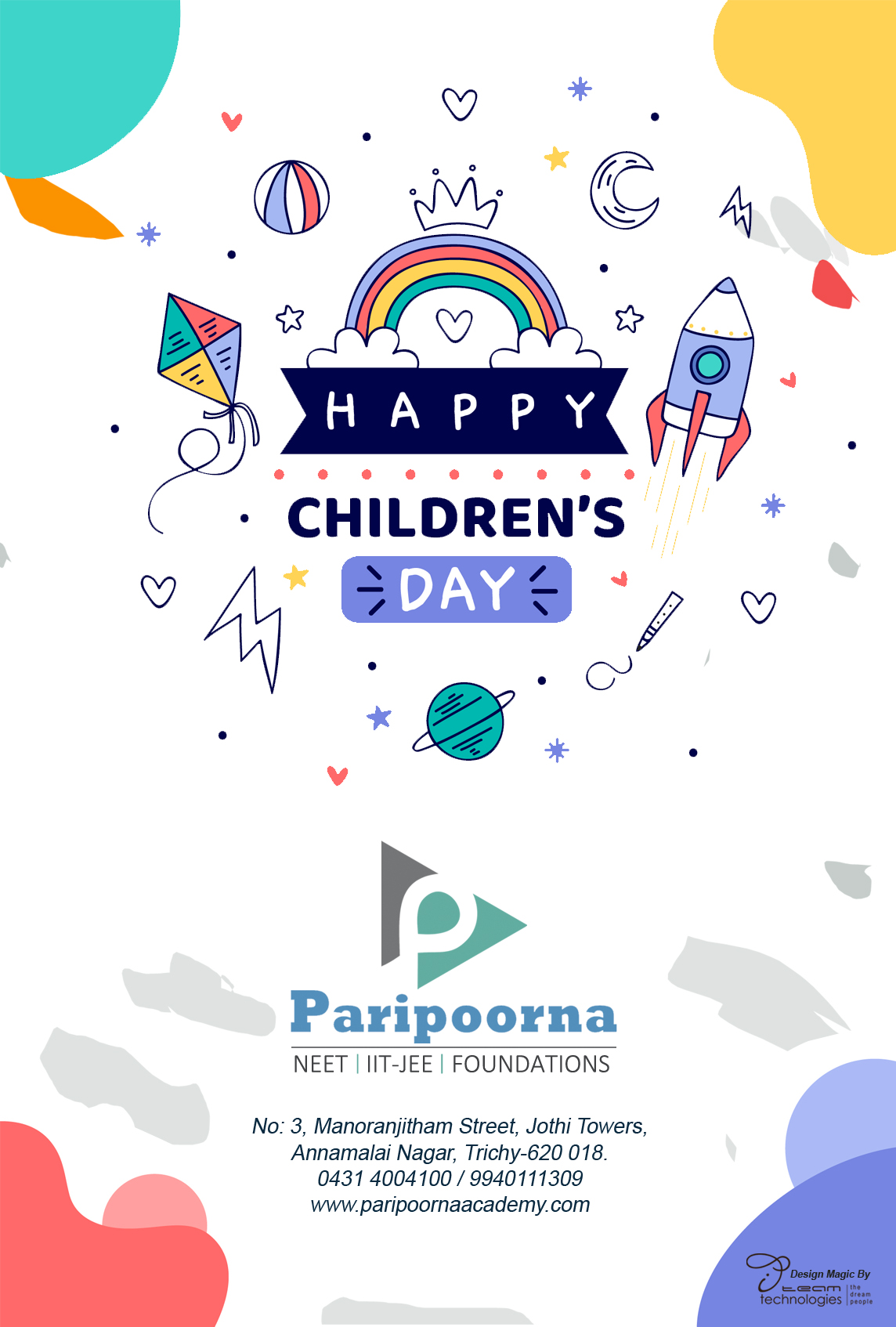 Happy Children`s Day