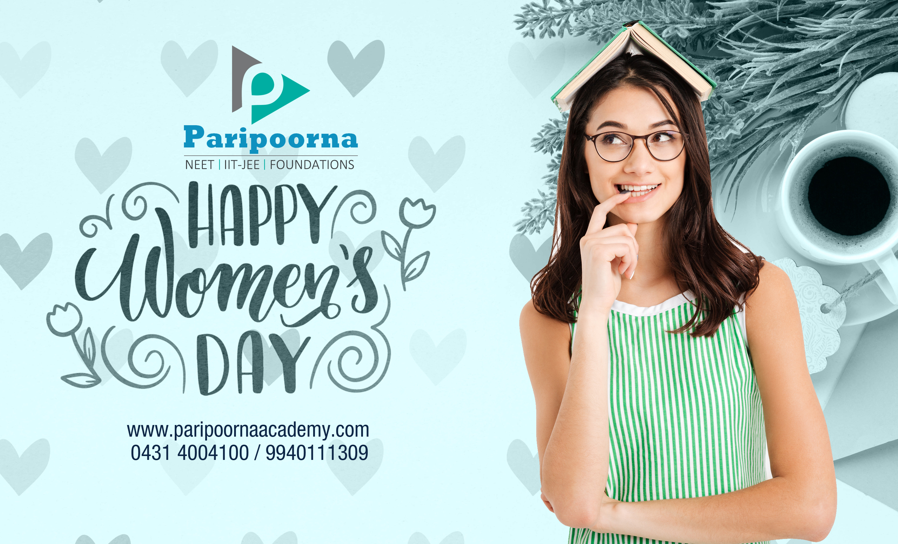 Happy International Women`s Day