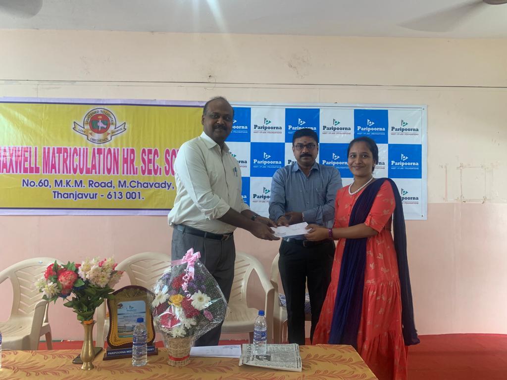 NEET ACADEMY IN THANJAVUR