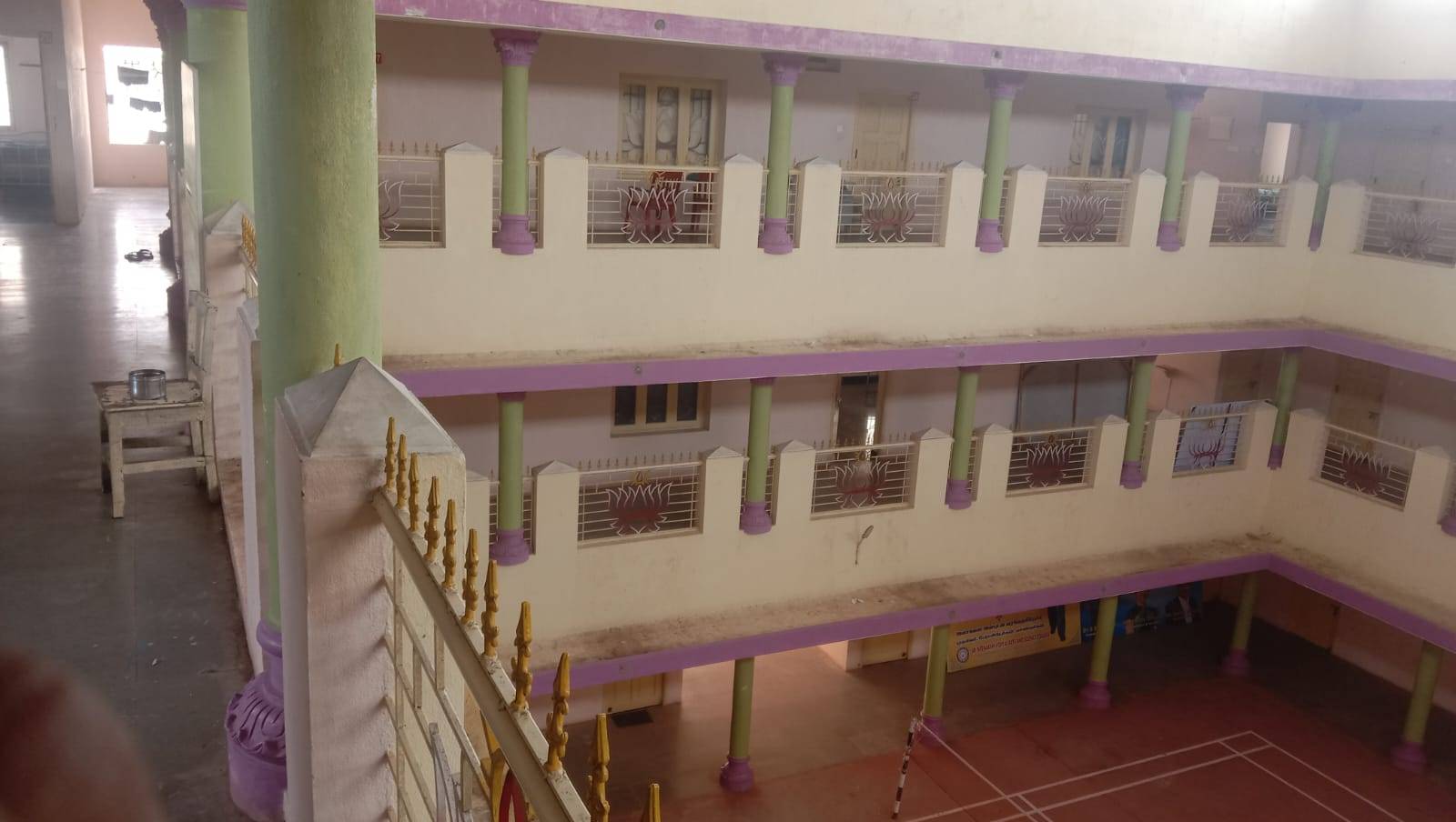 NEET BOYS AC HOSTEL CAMPUS