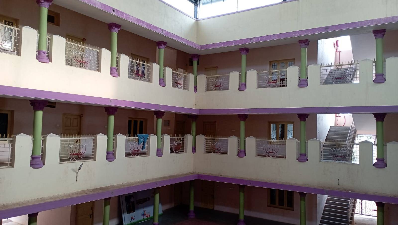 NEET BOYS AC HOSTEL CAMPUS 