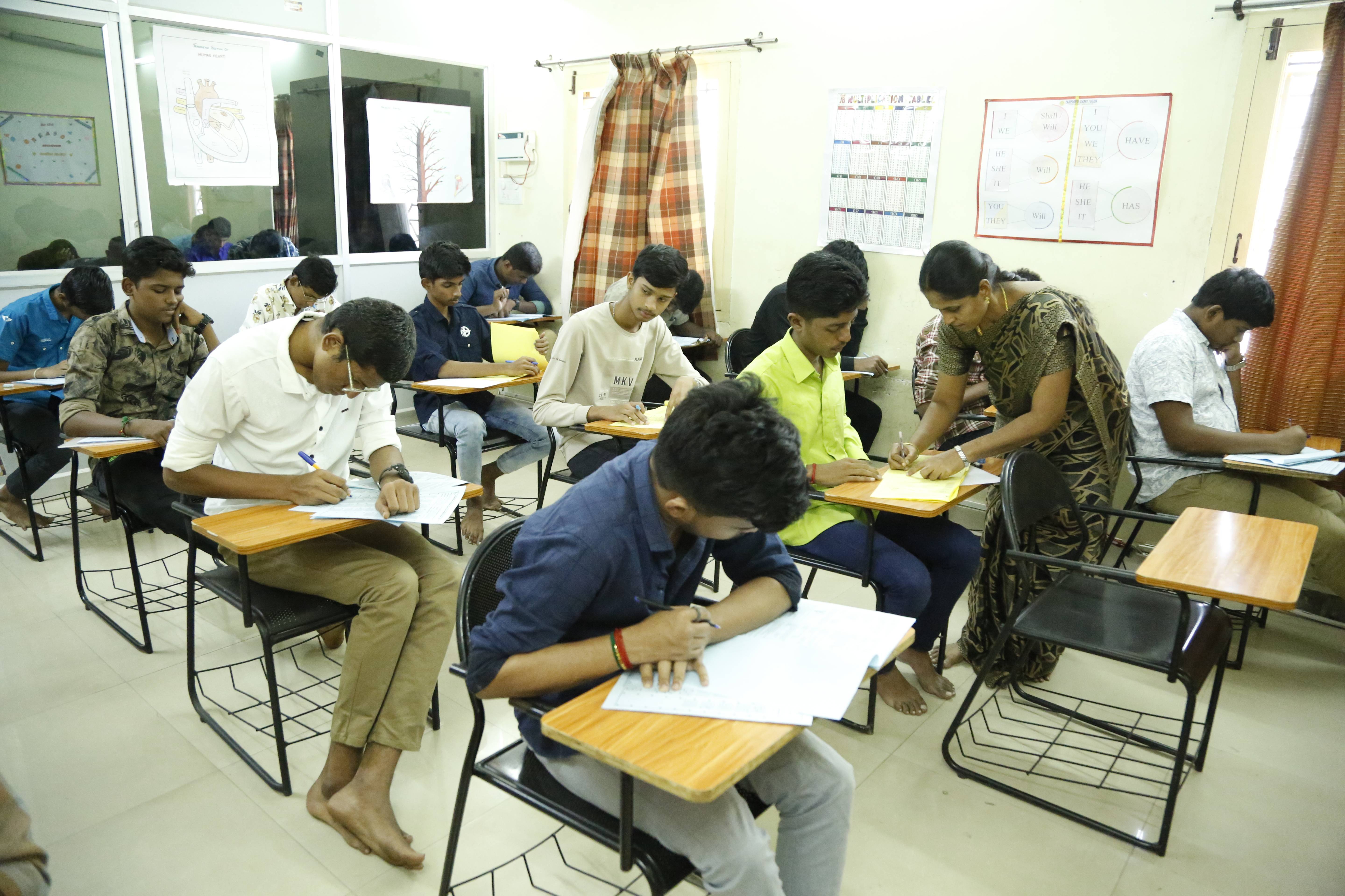 best neet coaching centre in pudukkottai