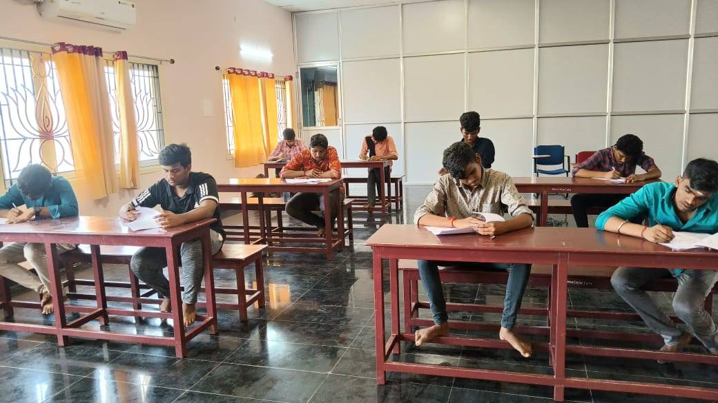 Neet boys and girls separate campus in Trichy