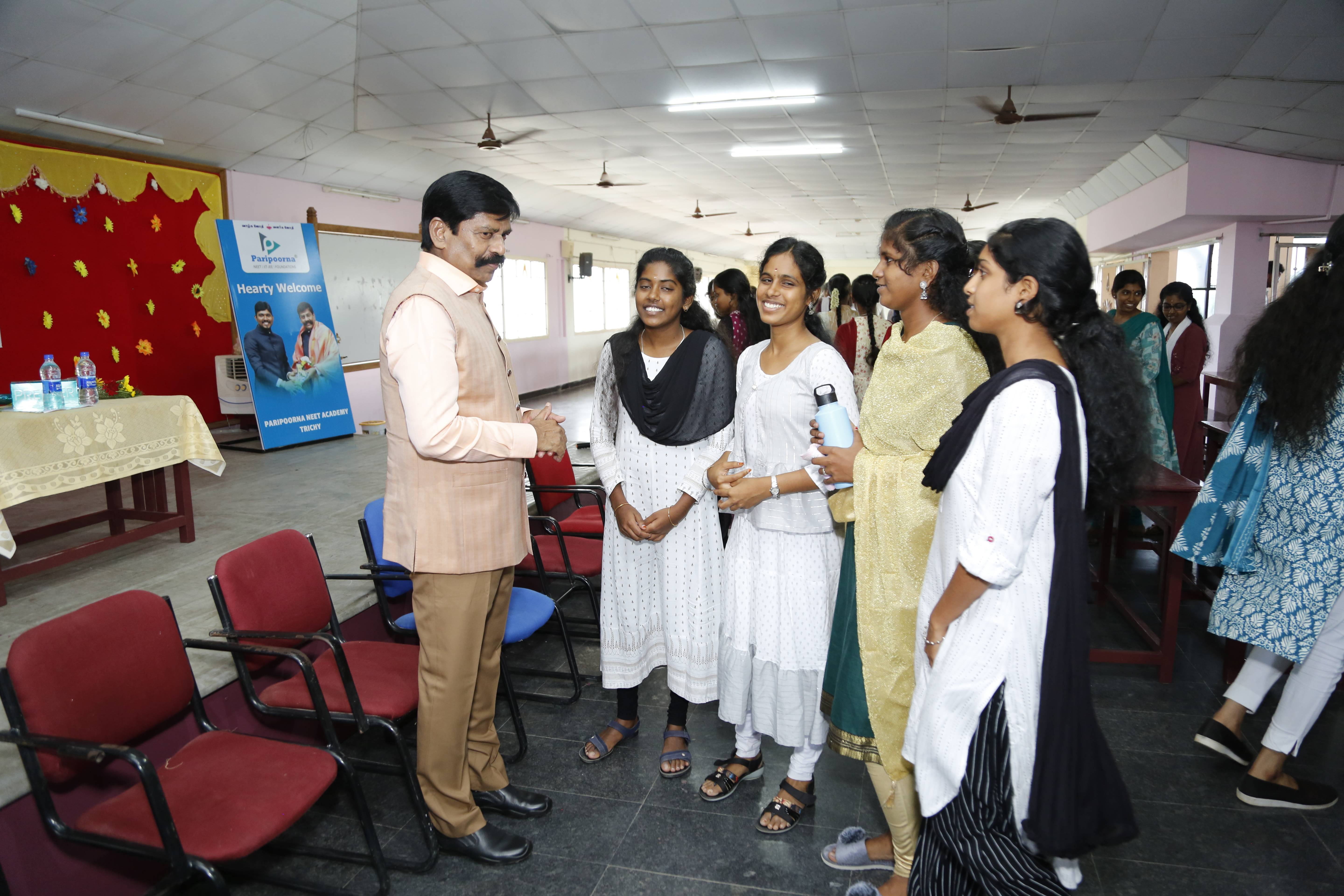 Top NEET Academy in Nagappattinam