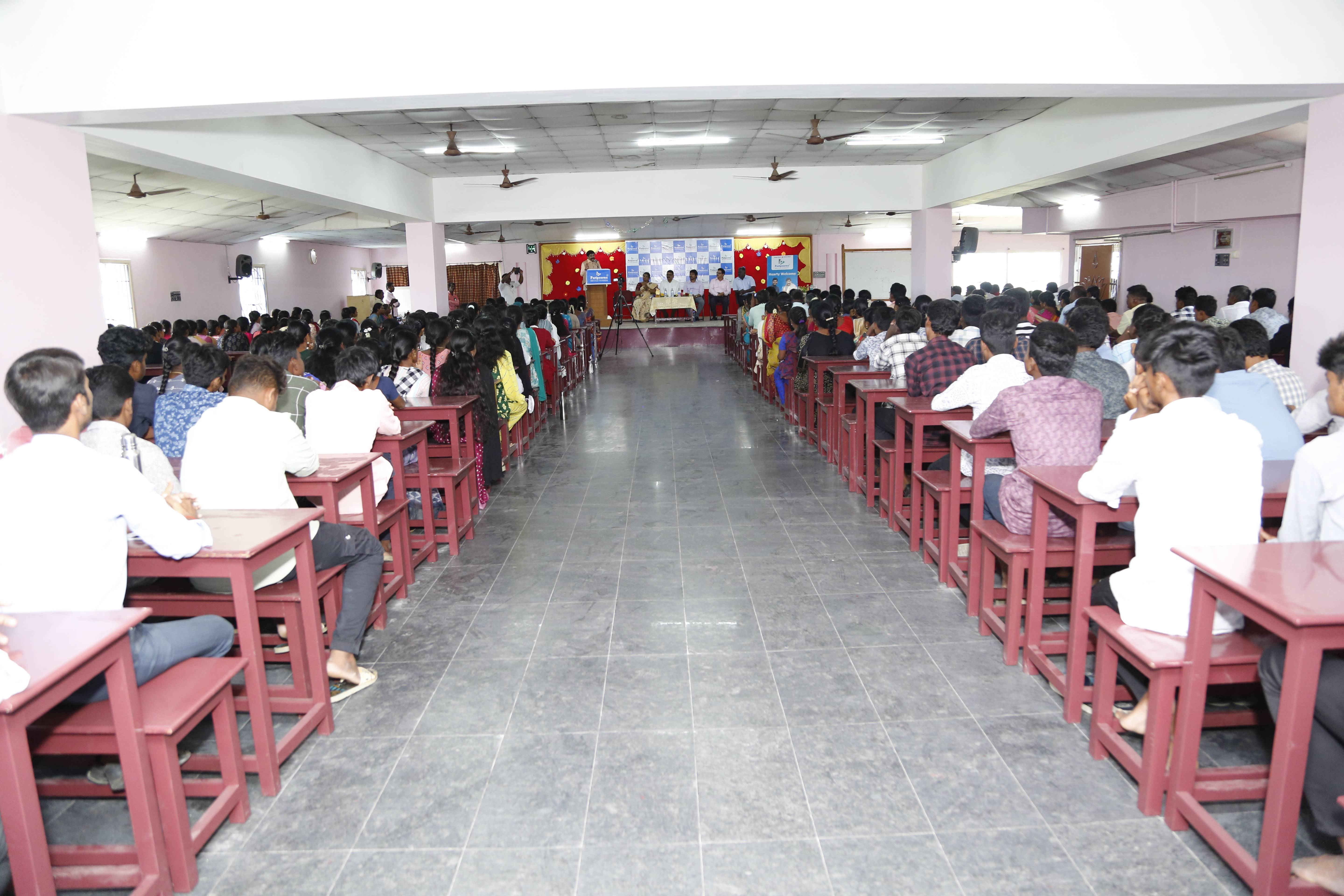 Paripoorna NEET Academy in Karaikudi