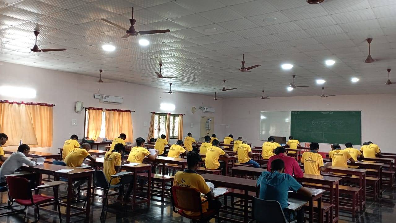 Paripoorna neet academy top residential neet coaching centre in Sivakasi